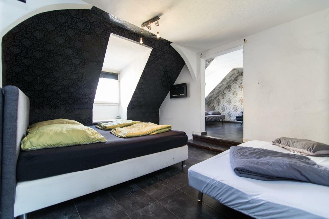 Altstadt Duesseldorf 1 Eksteriør bilde