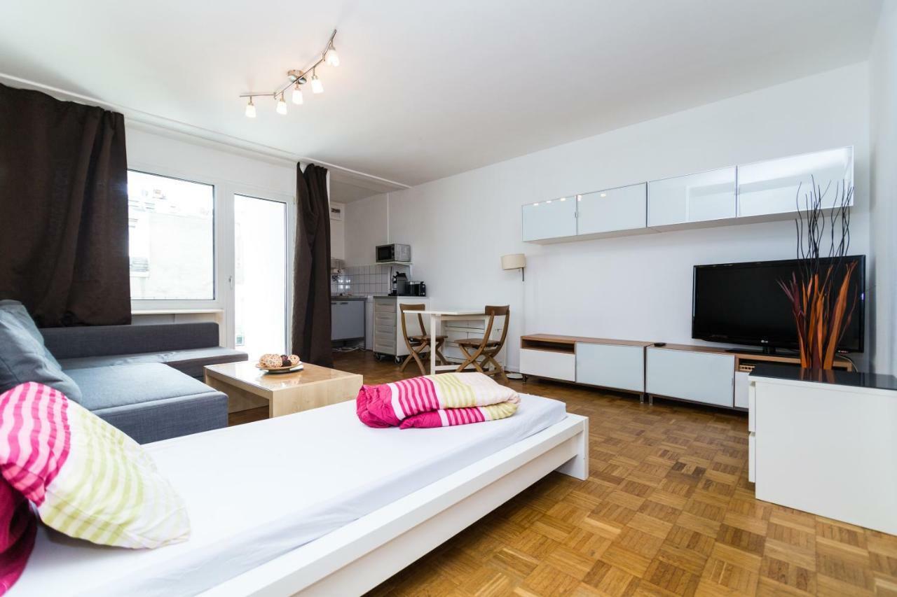 Altstadt Duesseldorf 1 Eksteriør bilde