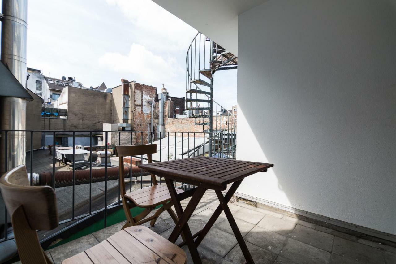 Altstadt Duesseldorf 1 Eksteriør bilde