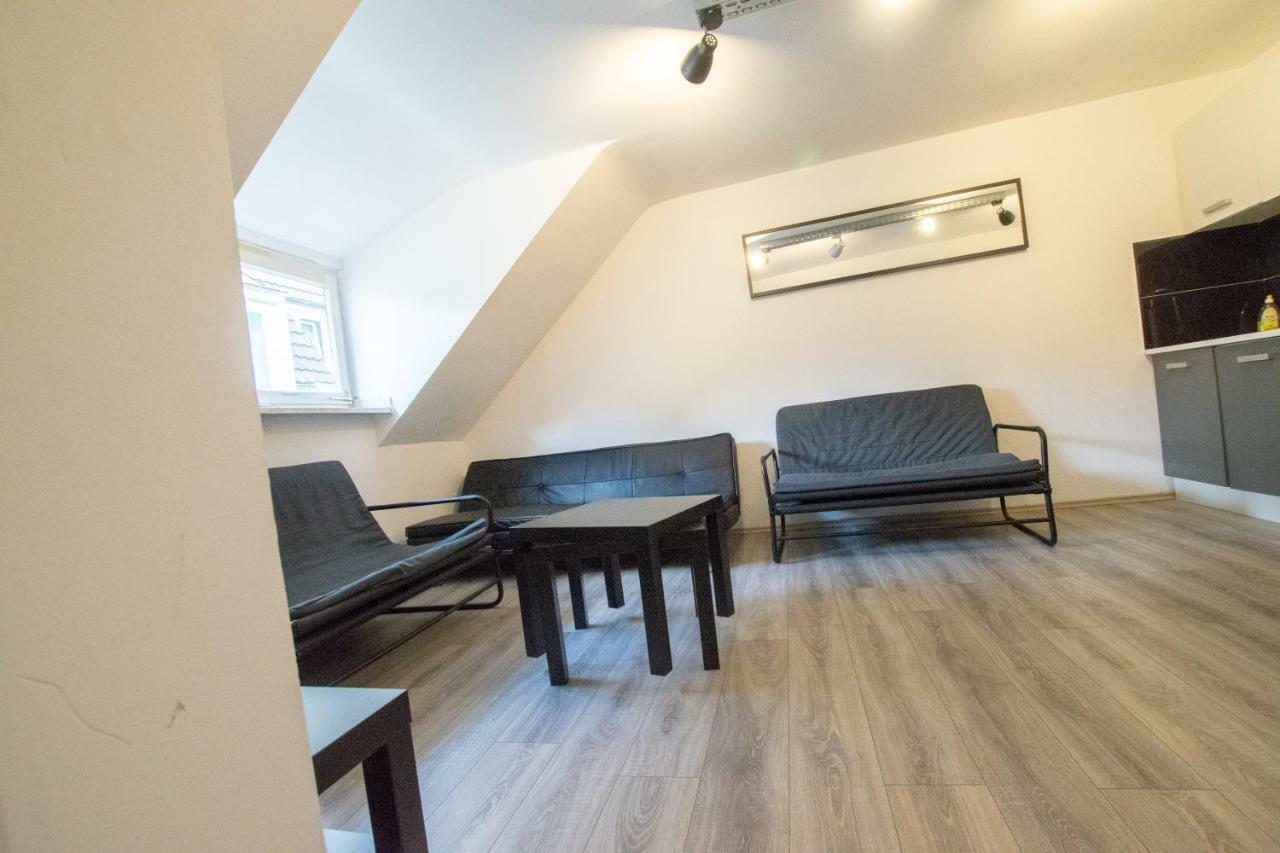 Altstadt Duesseldorf 1 Eksteriør bilde