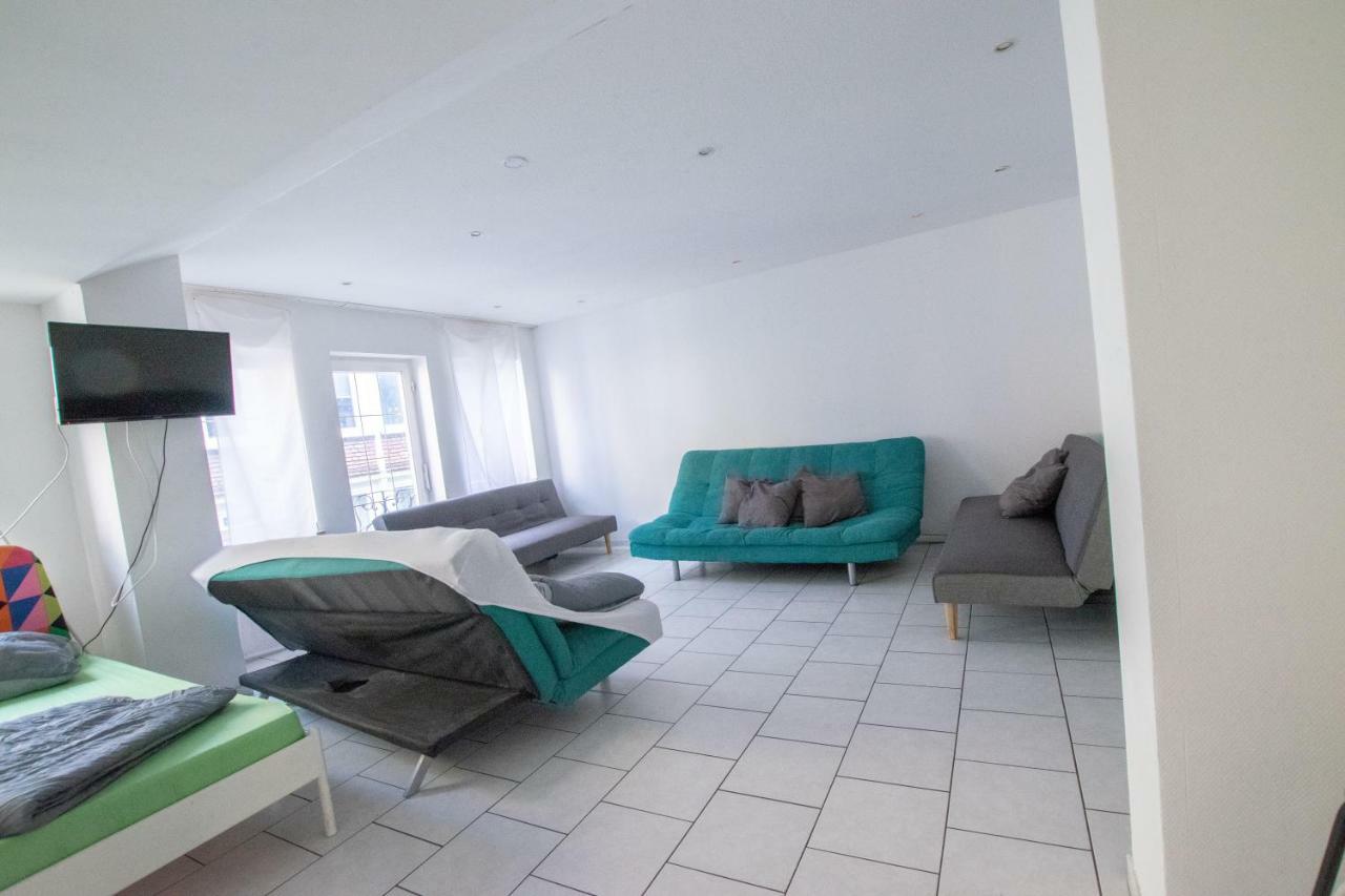 Altstadt Duesseldorf 1 Eksteriør bilde